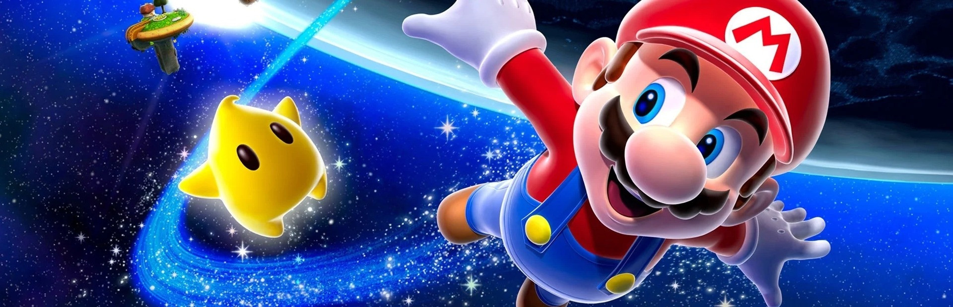 Super Mario 3D All-Stars