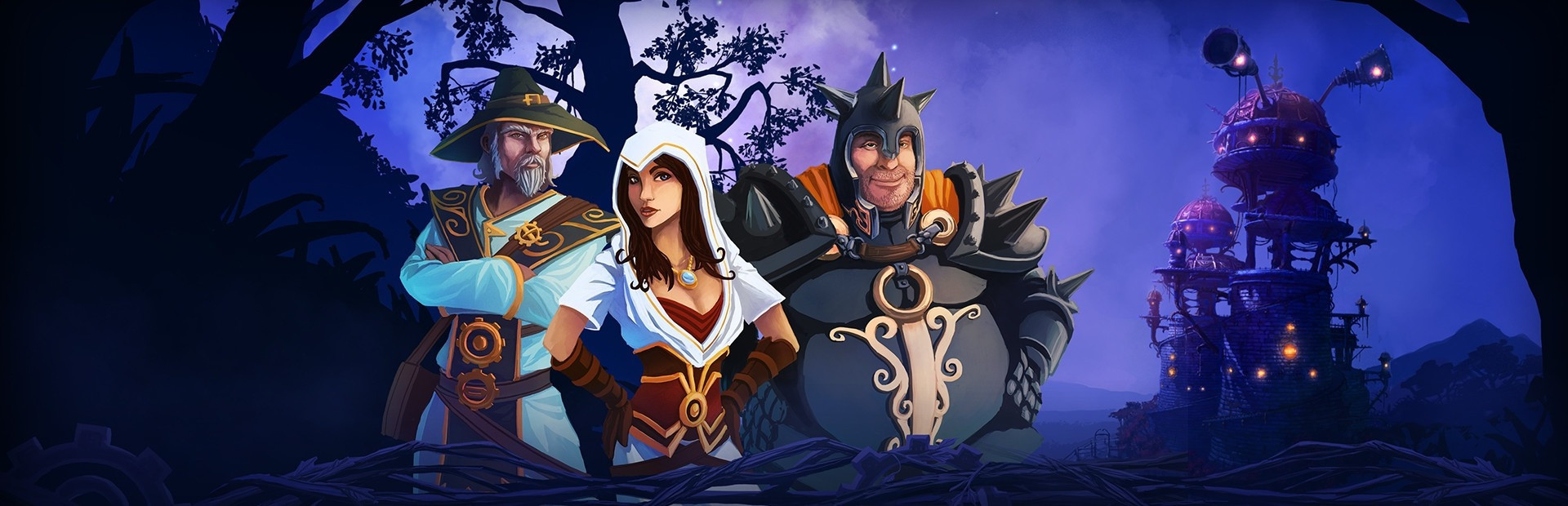 Trine 3: The Artifacts of Power