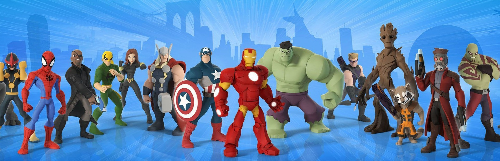 Disney Infinity 2.0: Gold Edition