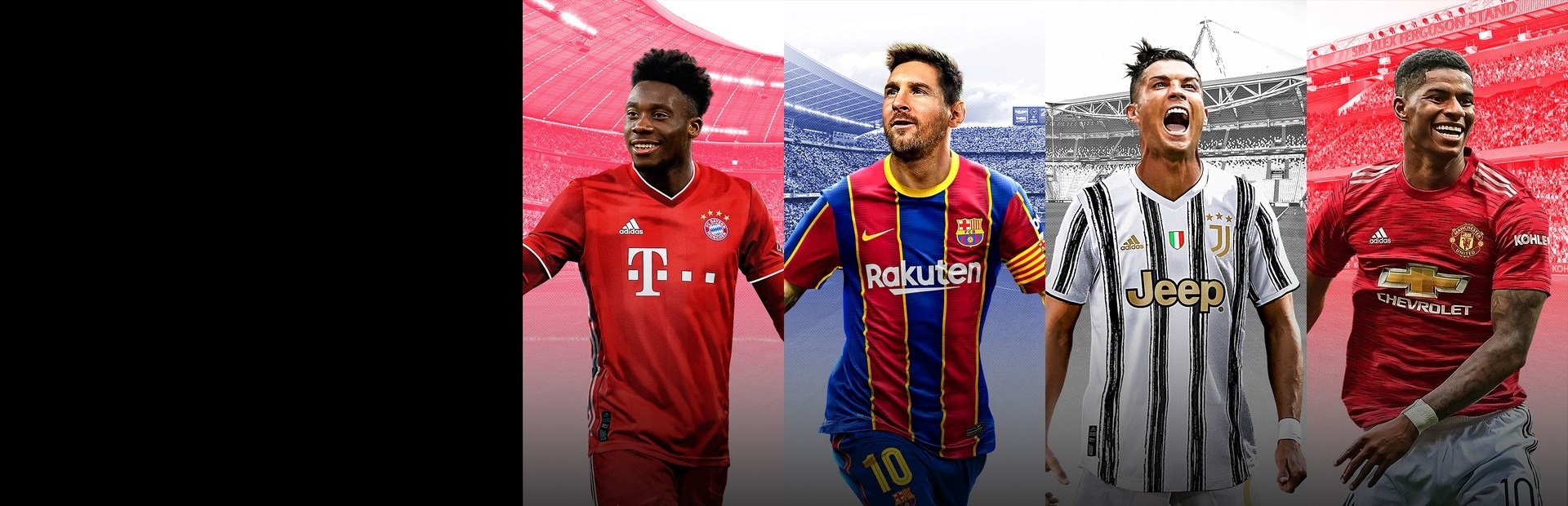eFootball PES 2021 Season Update Bayern München Edition