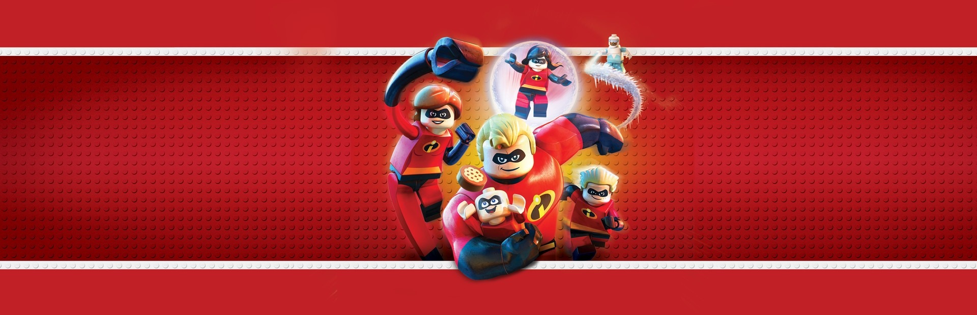 Lego The Incredibles Switch