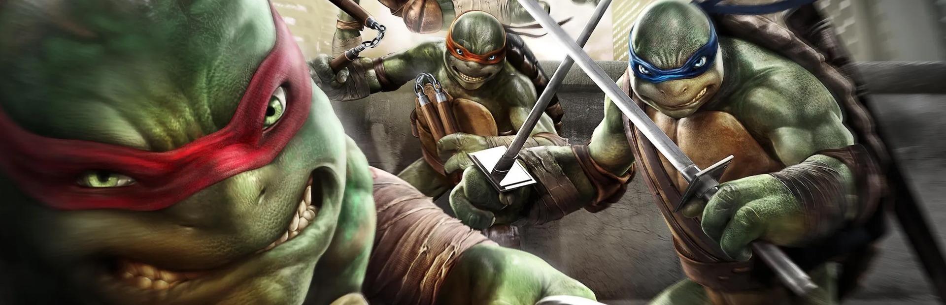 Teenage Mutant Ninja Turtles: Out of the Shadows