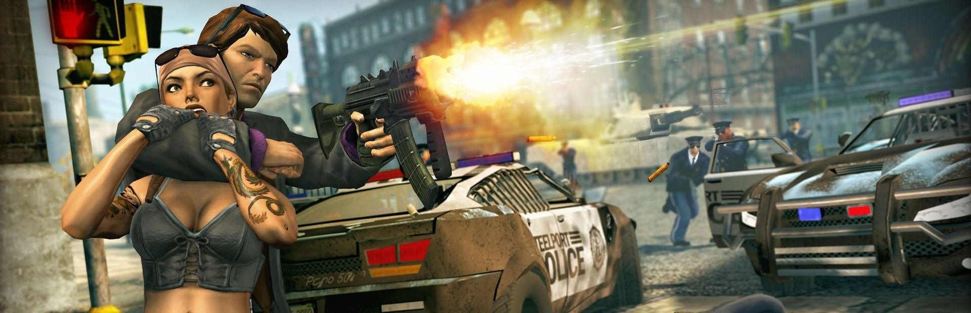 Saints Row Ultimate Franchise Pack