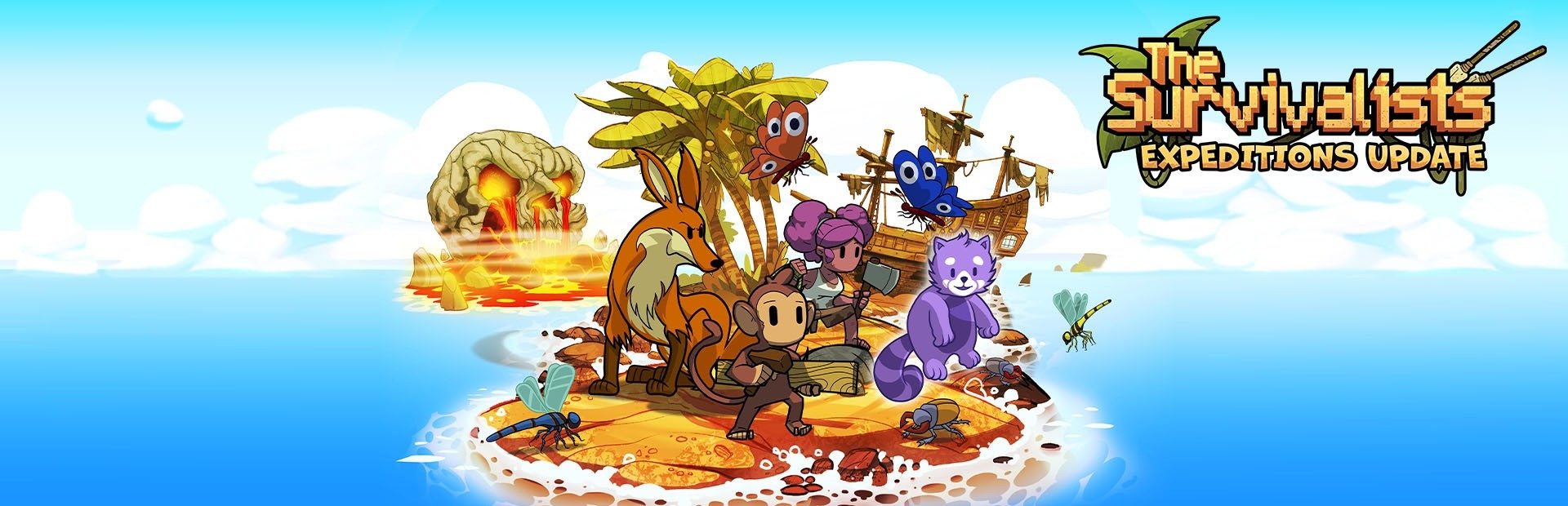 The Survivalists Deluxe Edition