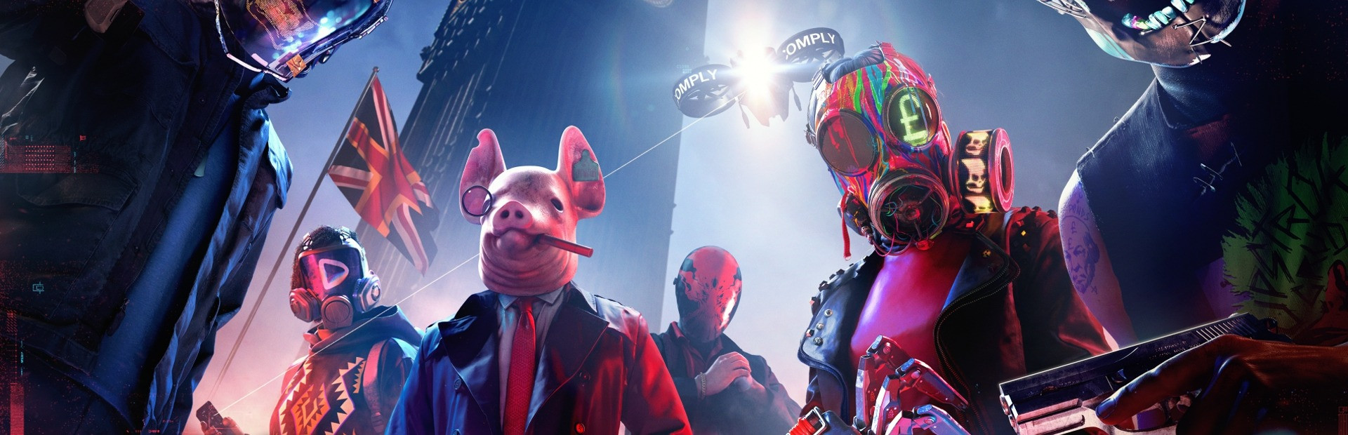 Watch Dogs Legion