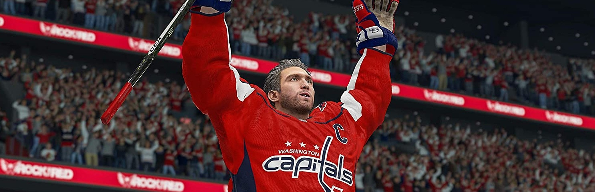 NHL 21 Deluxe Edition