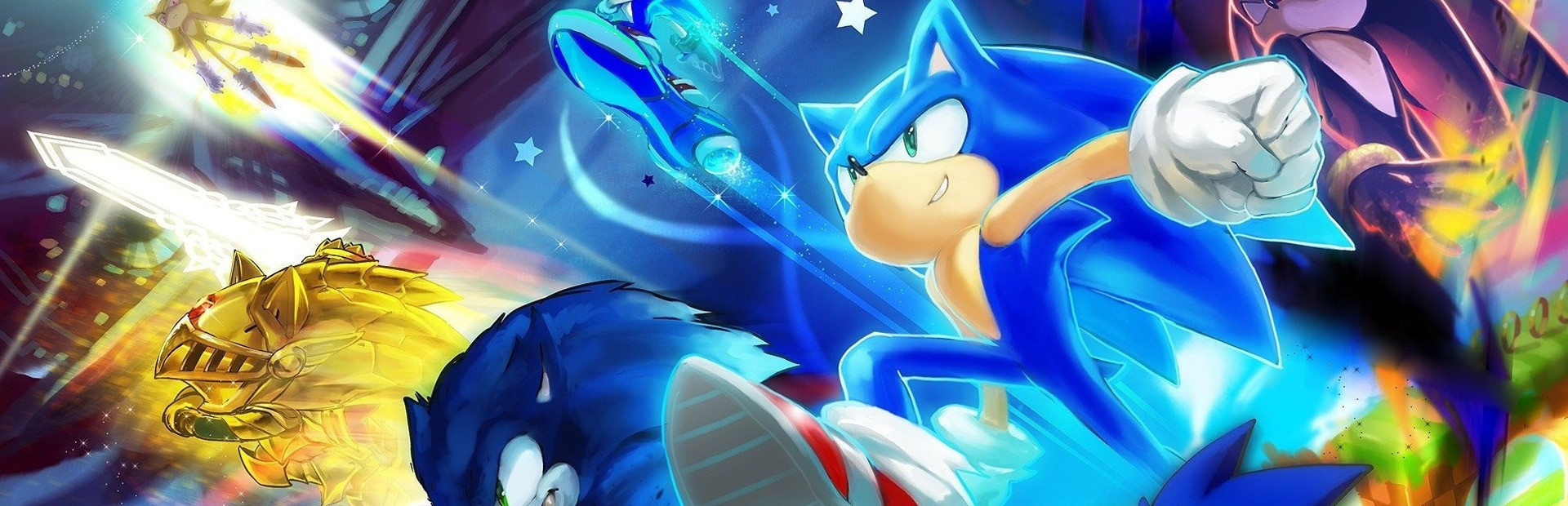 Sonic Adventure 3