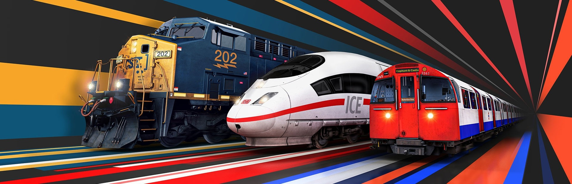 Train Sim World 2: Collector’s Edition
