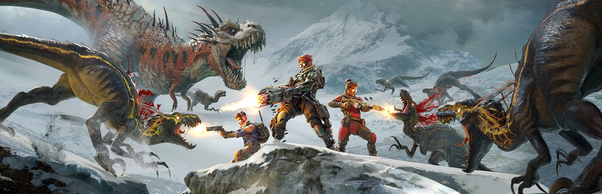 Second Extinction