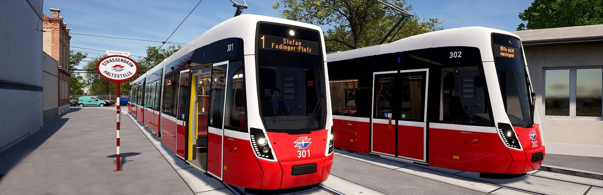 TramSim Vienna
