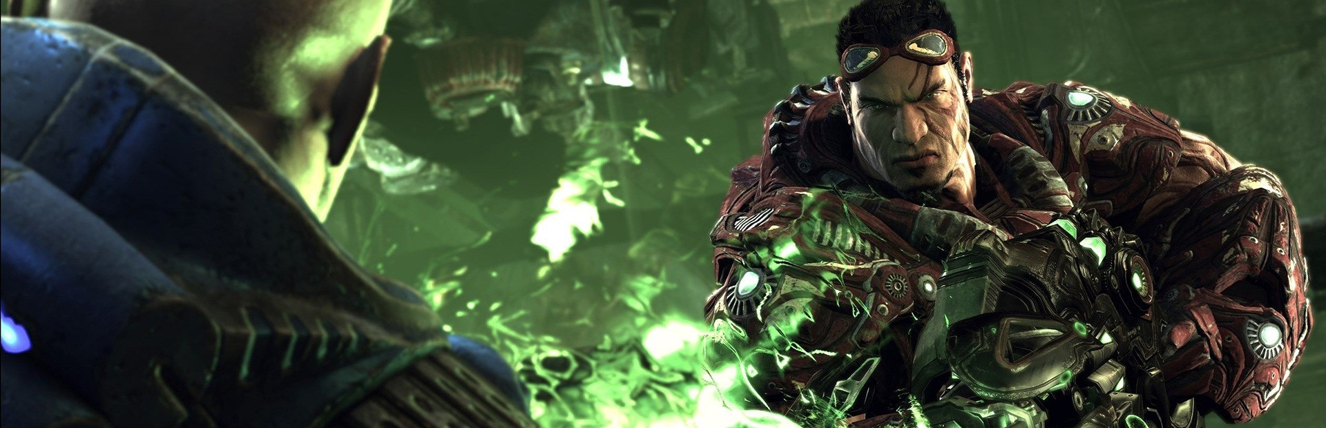 Unreal Tournament III: Black