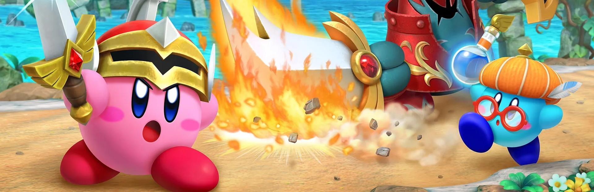 Super Kirby Clash 2000 Gem Apples