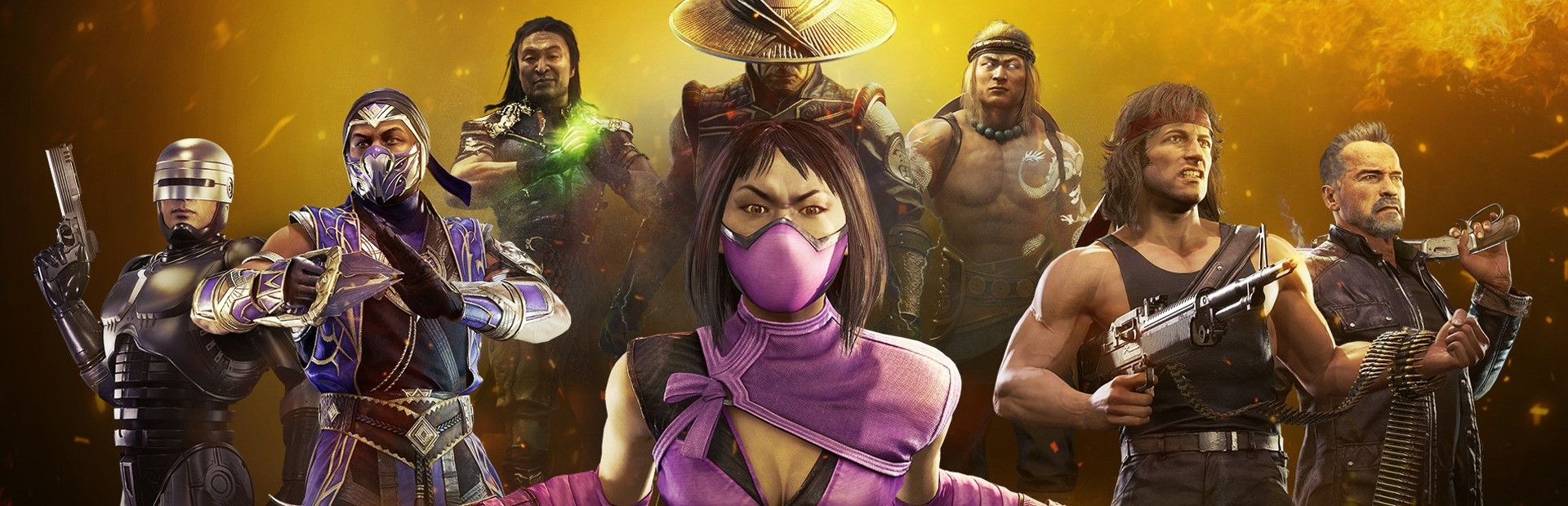 Mortal Kombat 11 Ultimate