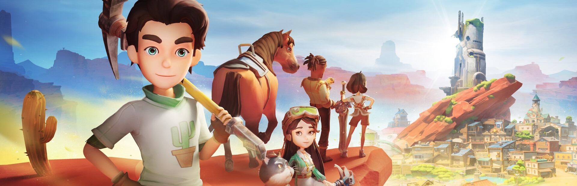 Buy My Time at Sandrock Deluxe Edition Steam