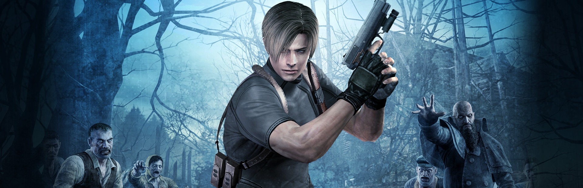 Comprar Resident Evil 4: Recomeço - Microsoft Store pt-BR