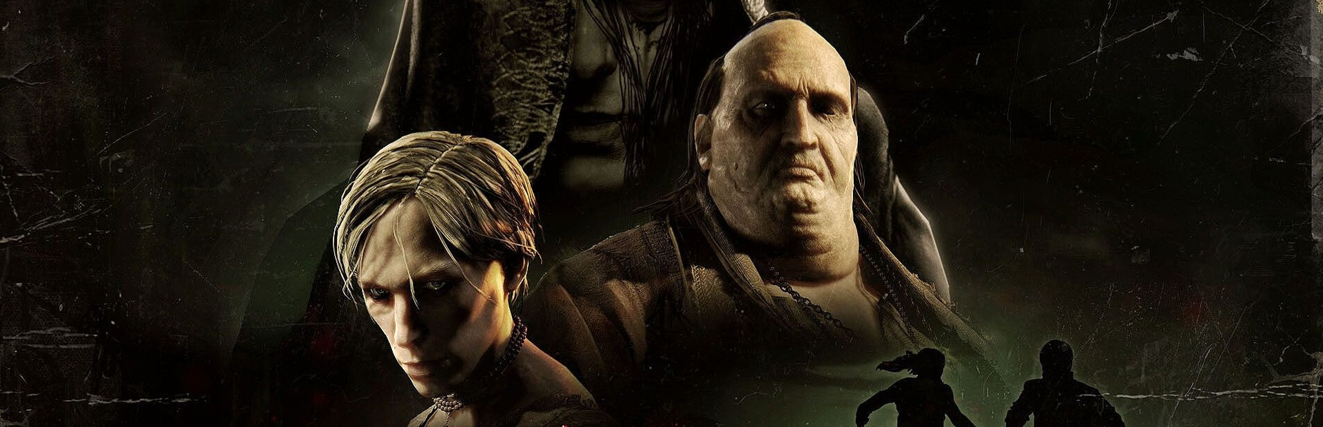Outlast Trinity
