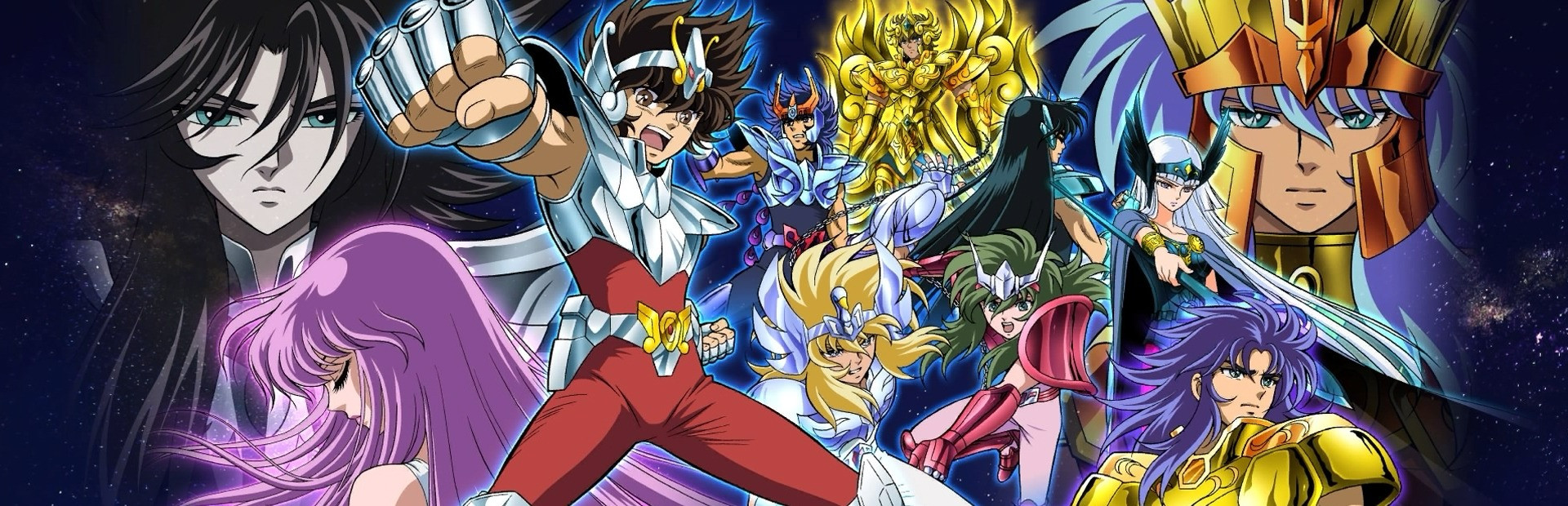 Saint Seiya: Soldiers' Soul