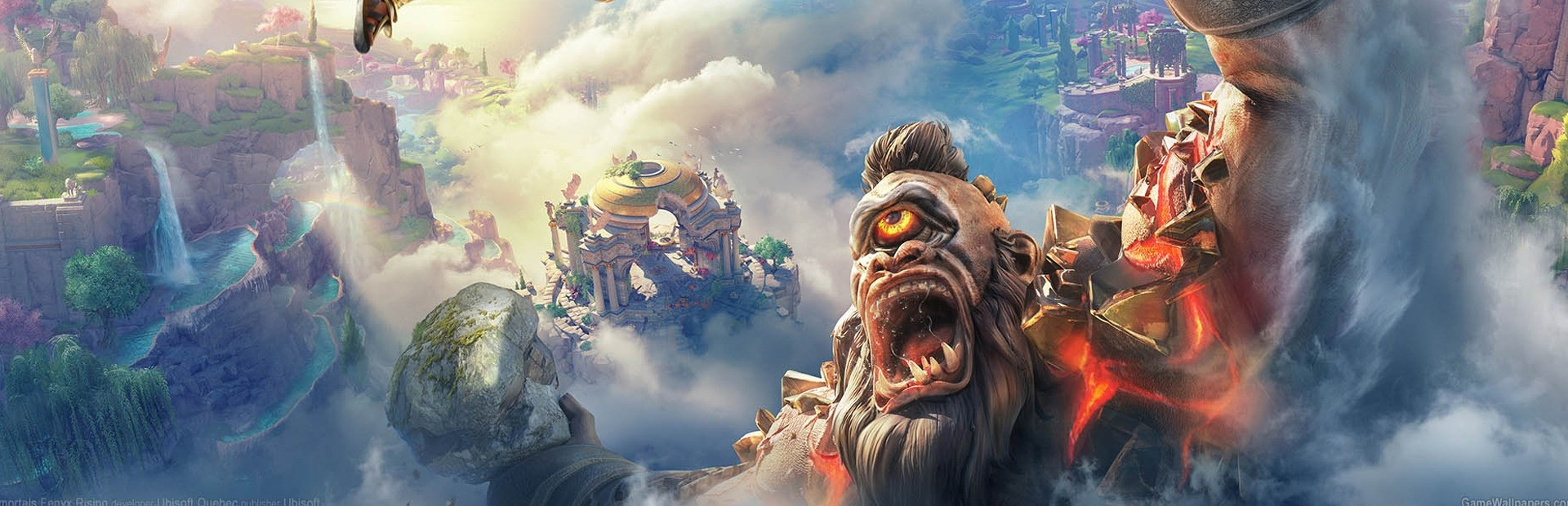 Immortals: Fenyx Rising Gold Edition
