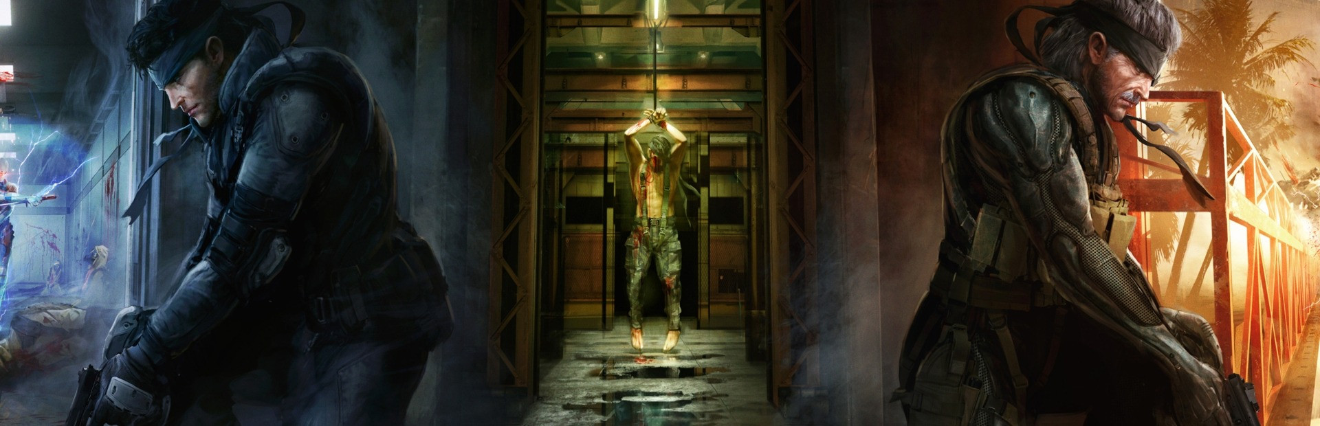 Metal Gear Solid Remake