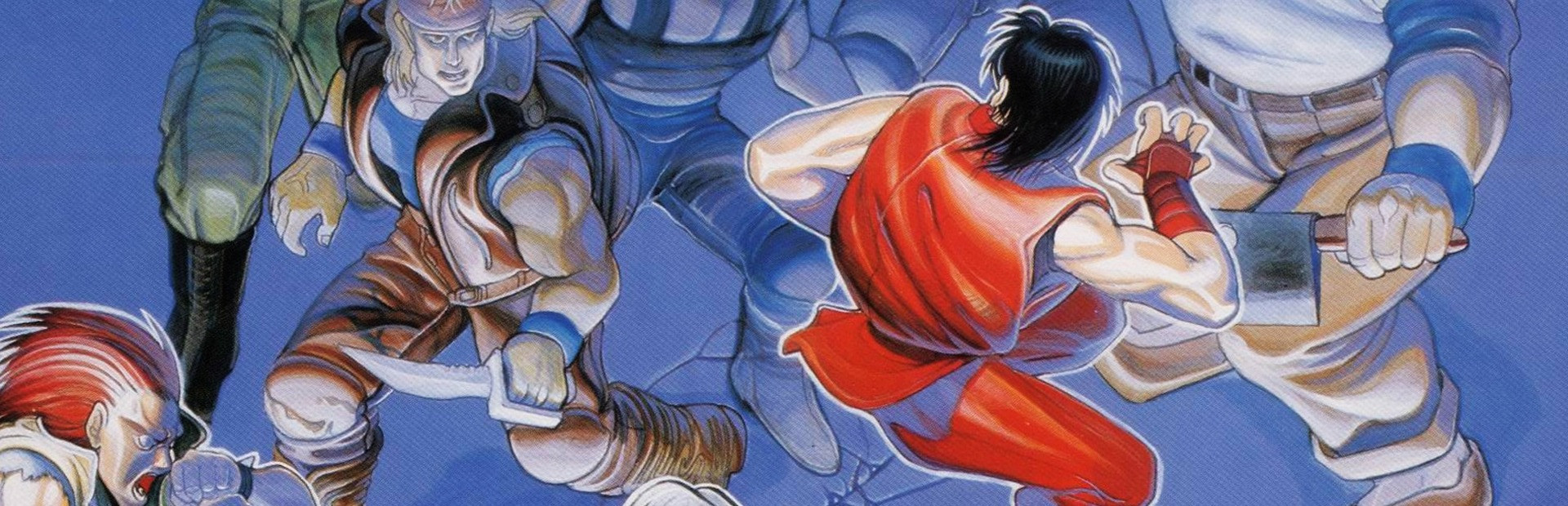Final Fight Remake