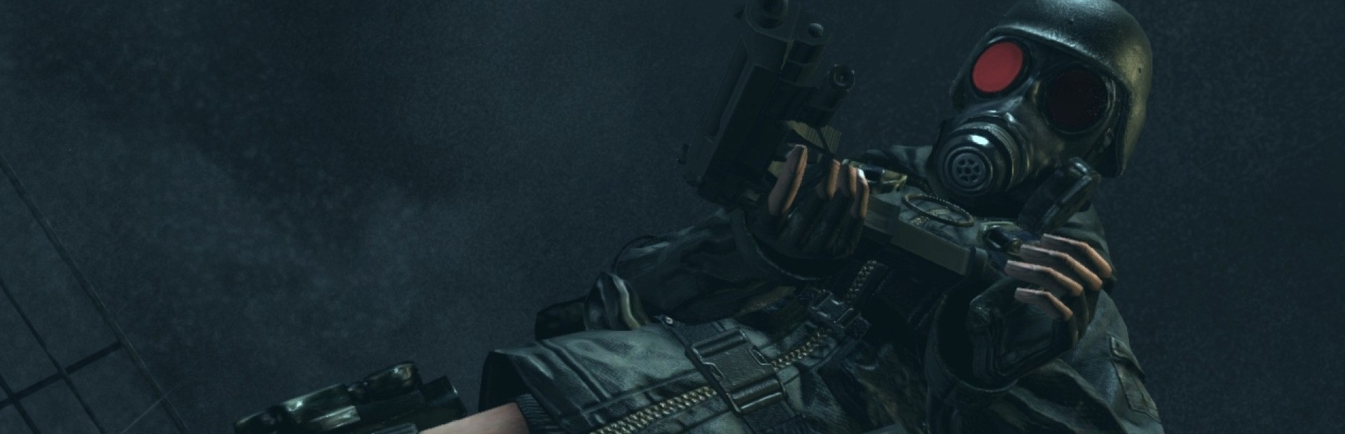 Resident Evil Hank