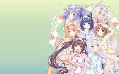 NEKOPARA Vol. 4