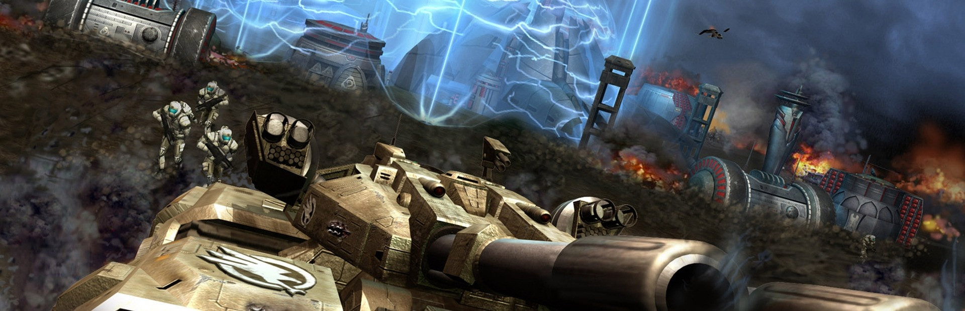 Command & Conquer: The Ultimate Collection