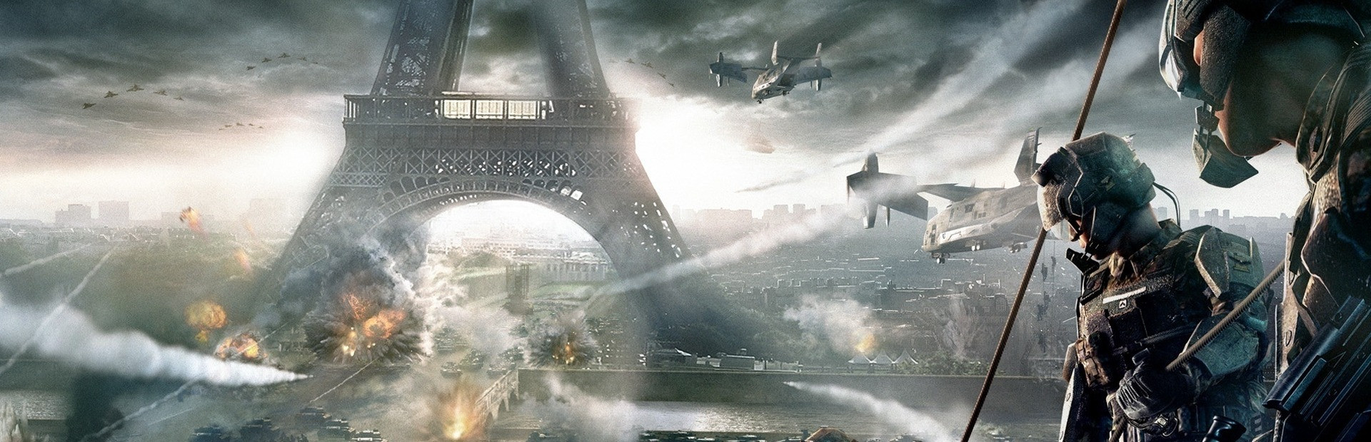 Tom Clancy's EndWar