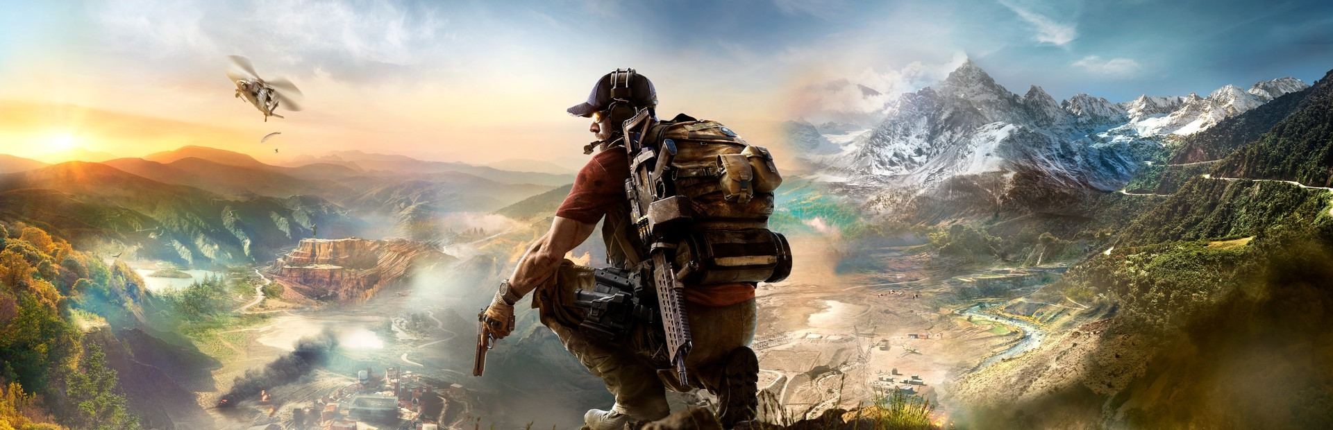 Tom Clancy's Ghost Recon Wildlands Ultimate Edition