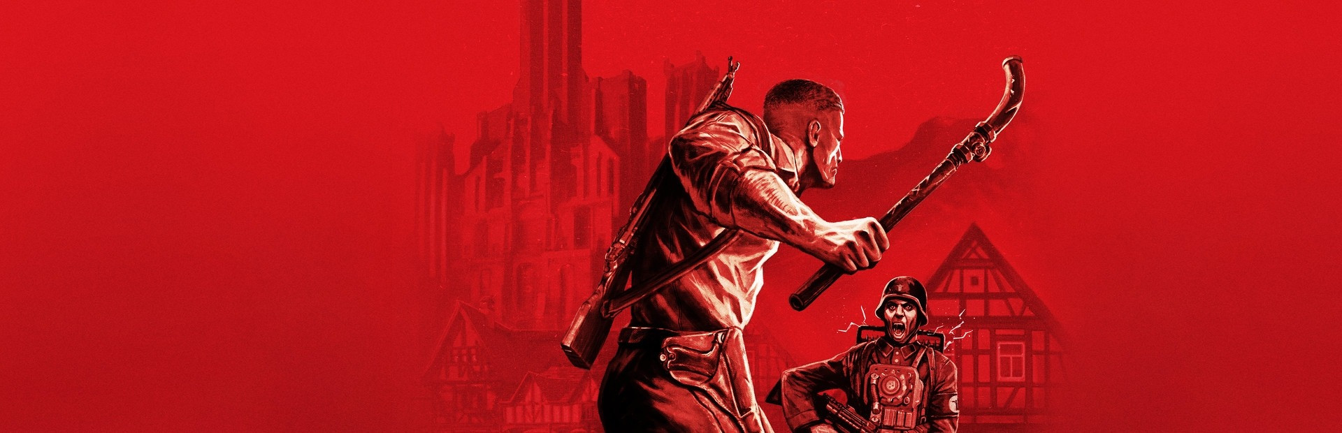 Wolfenstein: The Two Pack