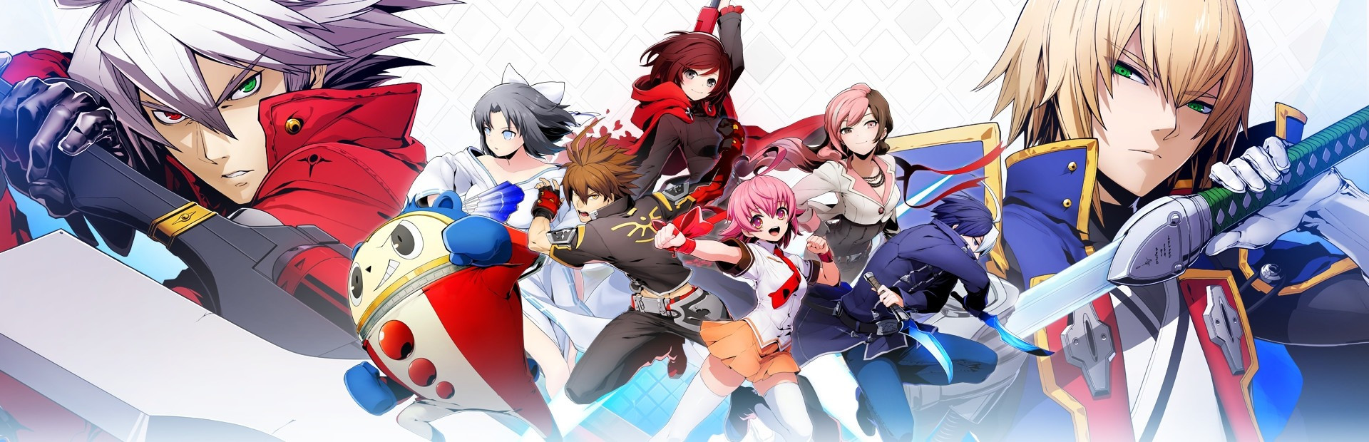 BlazBlue: Cross Tag Battle Special Edition