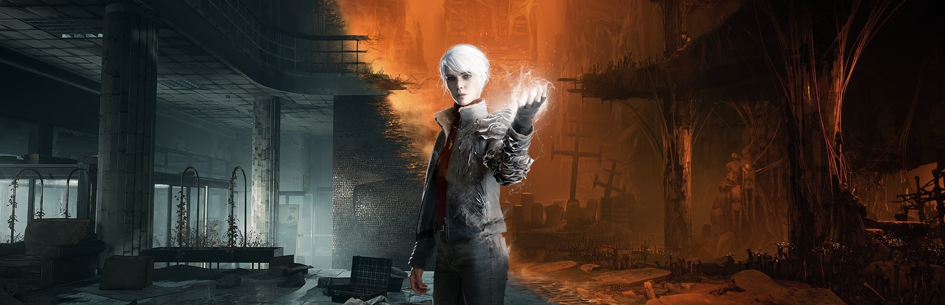 Buy The Medium PC (Steam) - Main Image