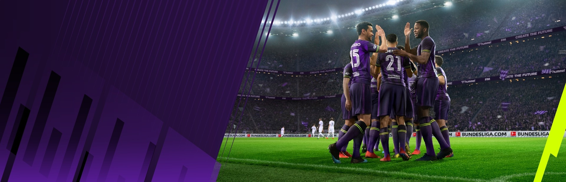 Football Manager 2021 XBOX Edition