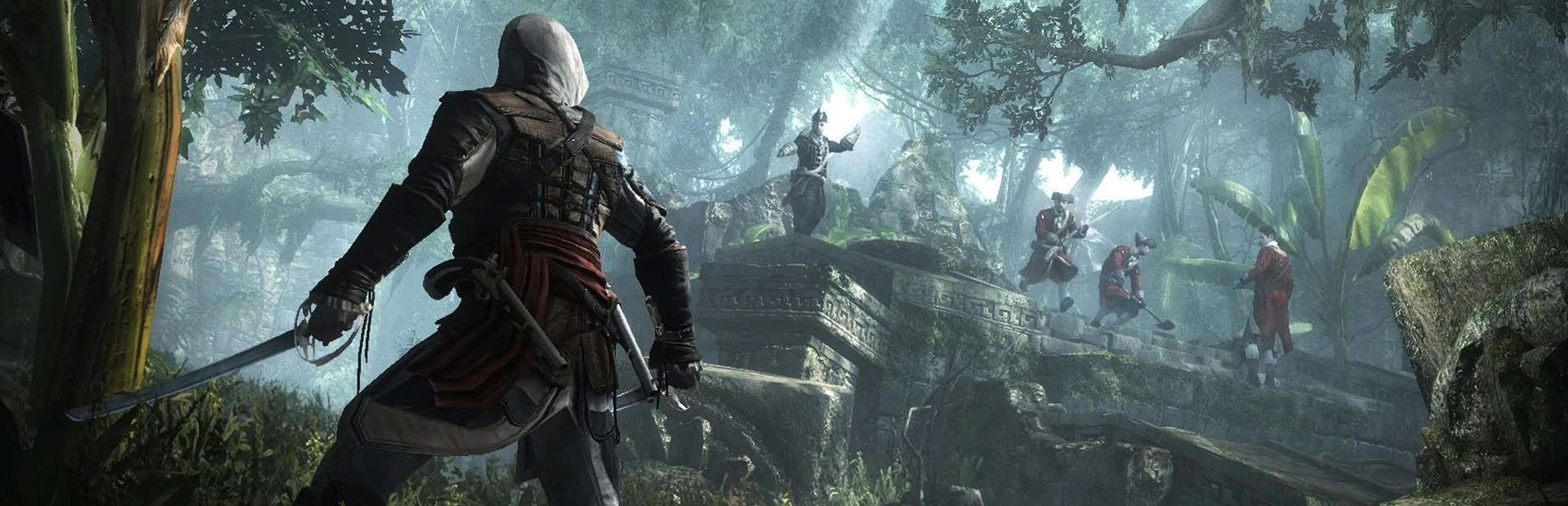 Assassin’s Creed: The Rebel Collection