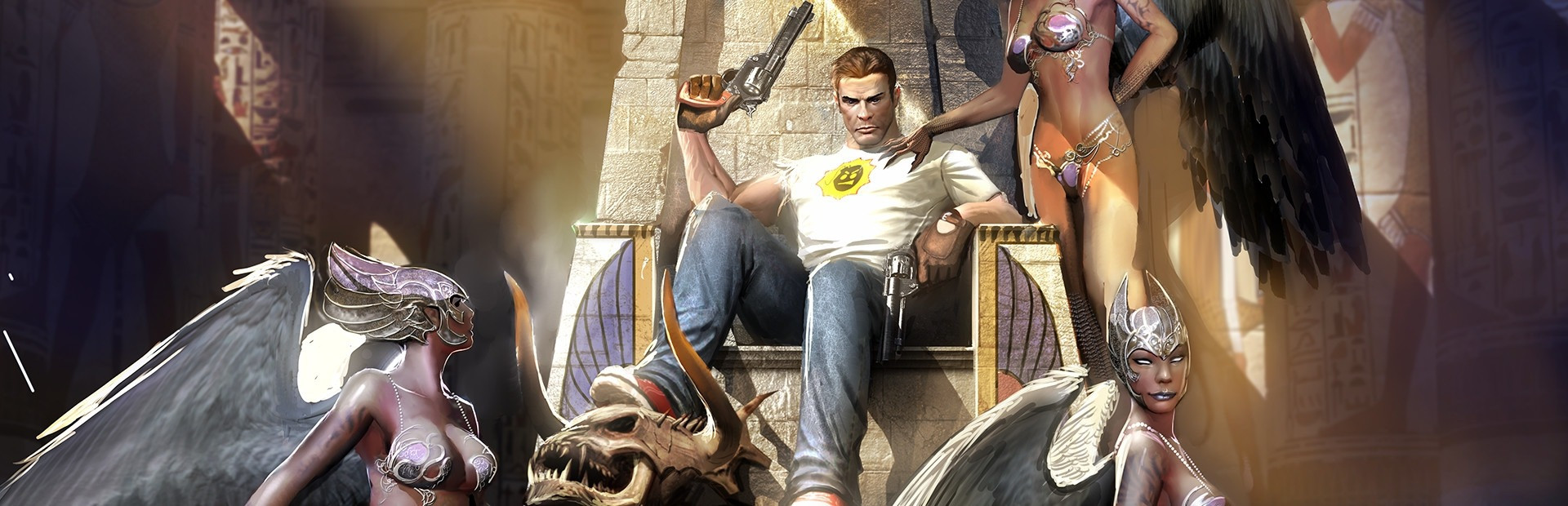 Serious Sam HD: The First Encounter HD
