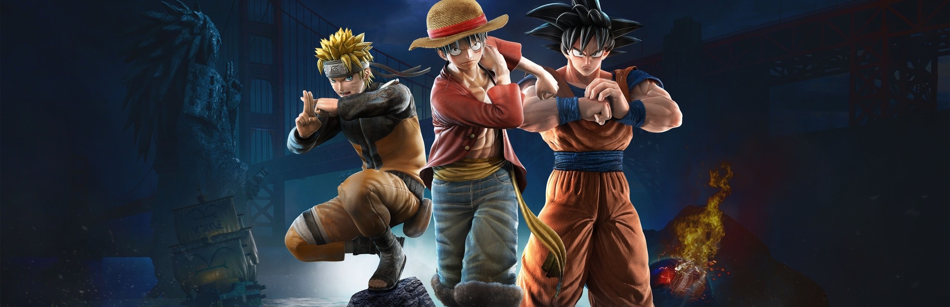 Jump Force Ultimate Edition (Xbox ONE / Xbox Series X|S)
