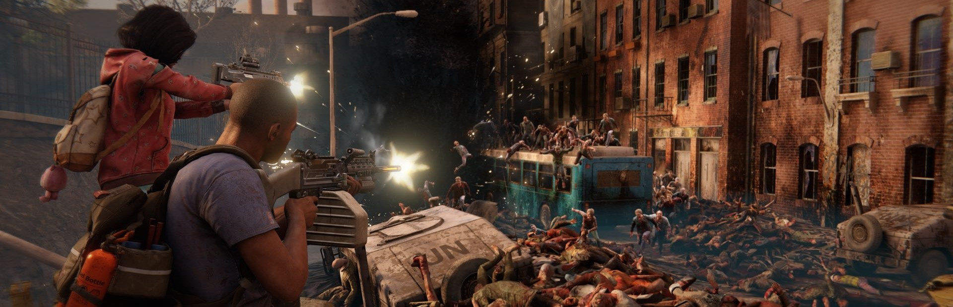 World War Z GOTY Edition