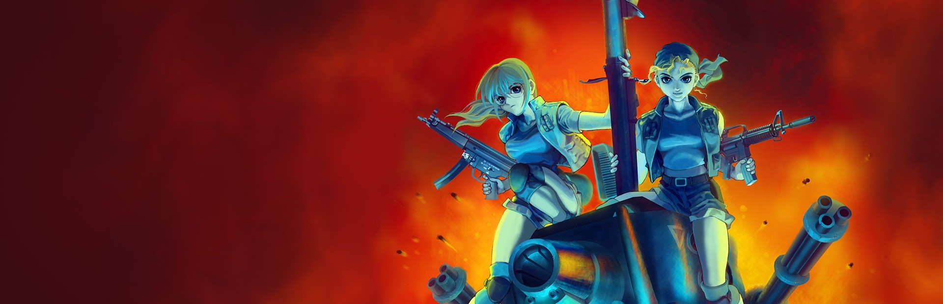 Metal Slug 2