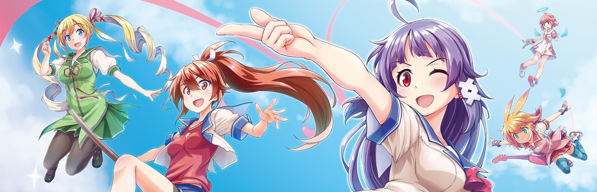 Gal*Gun Returns
