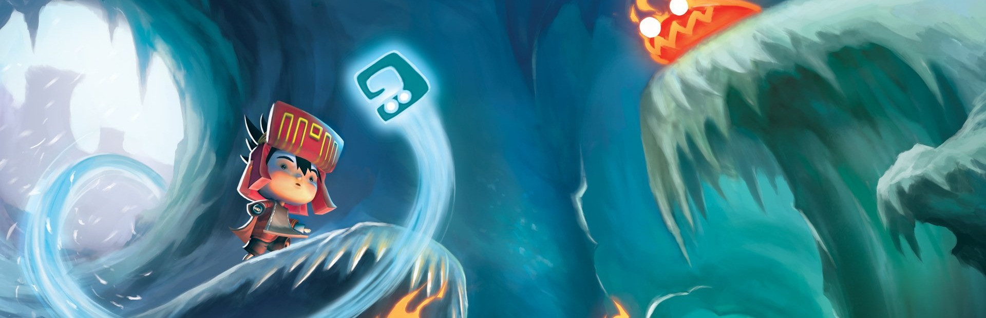 LostWinds 2: Winter of the Melodias