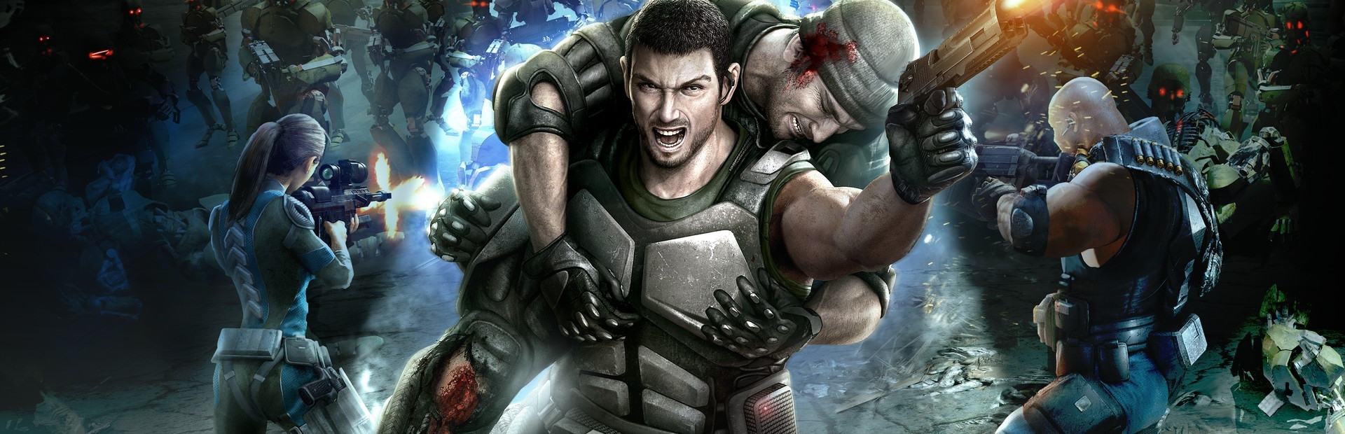 Binary Domain Collection