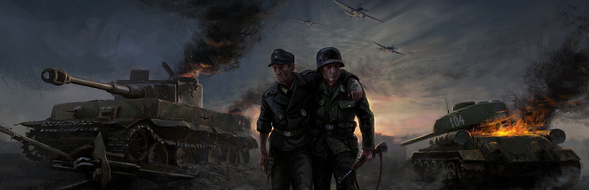 Call to Arms - Gates of Hell: Ostfront