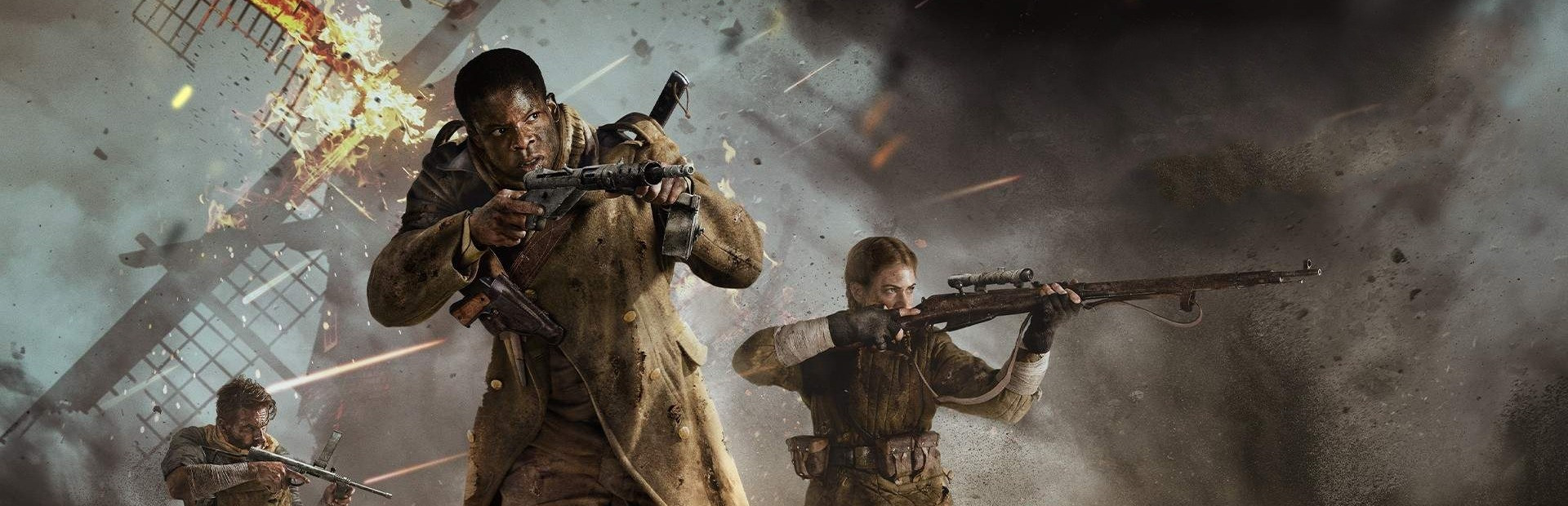Call of Duty: Vanguard