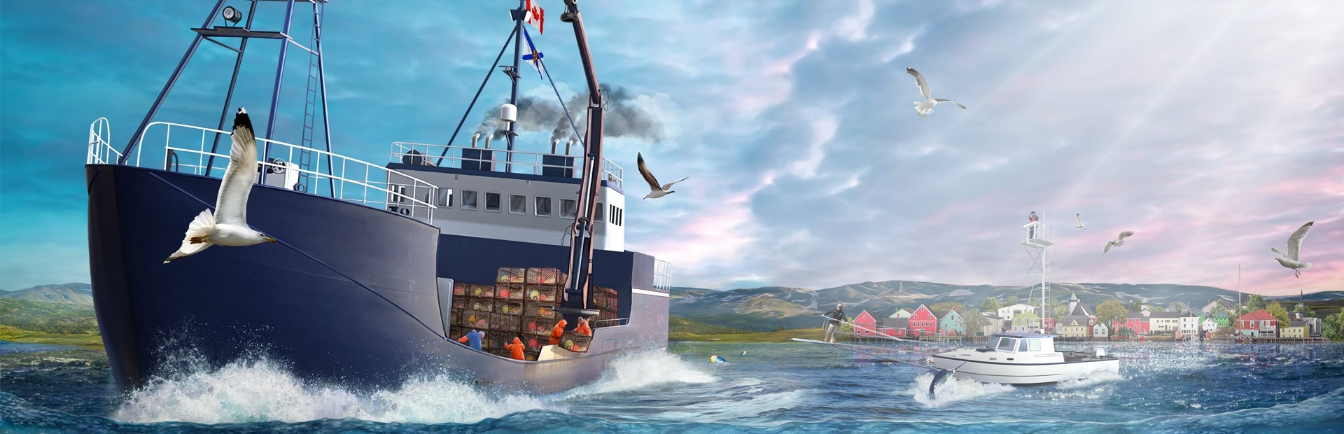 Fishing: North Atlantic
