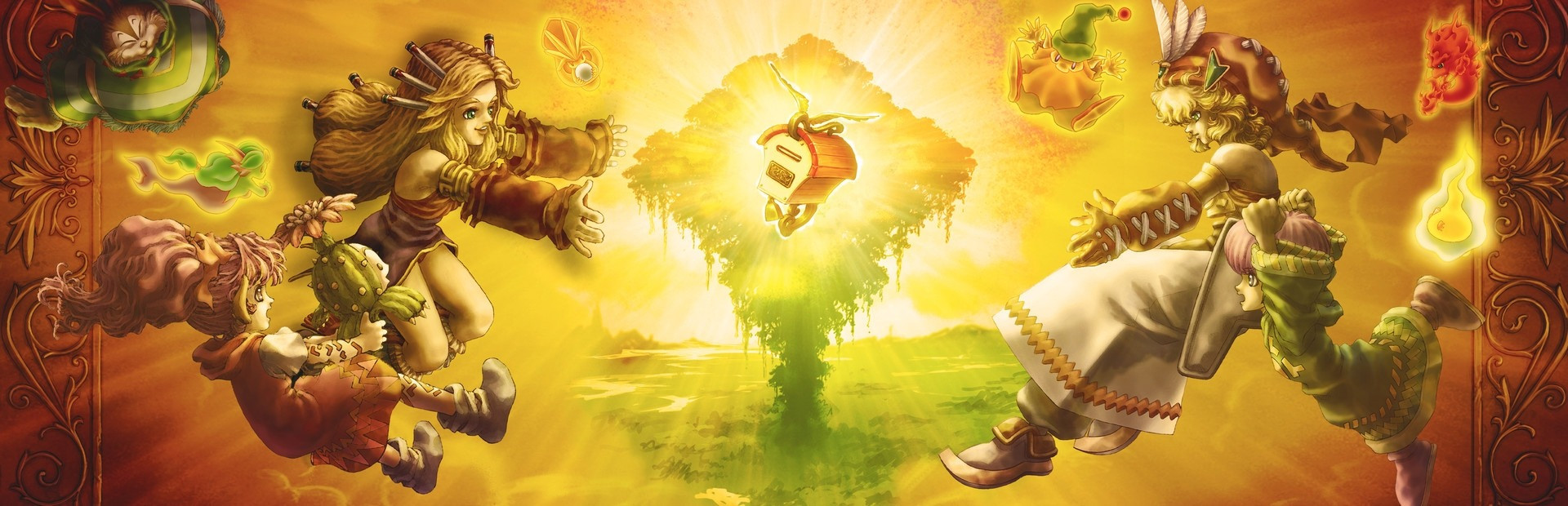 Legend of Mana