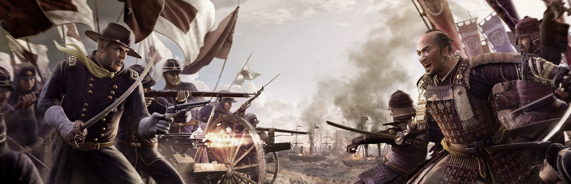 A Total War Saga: Fall of the Samurai