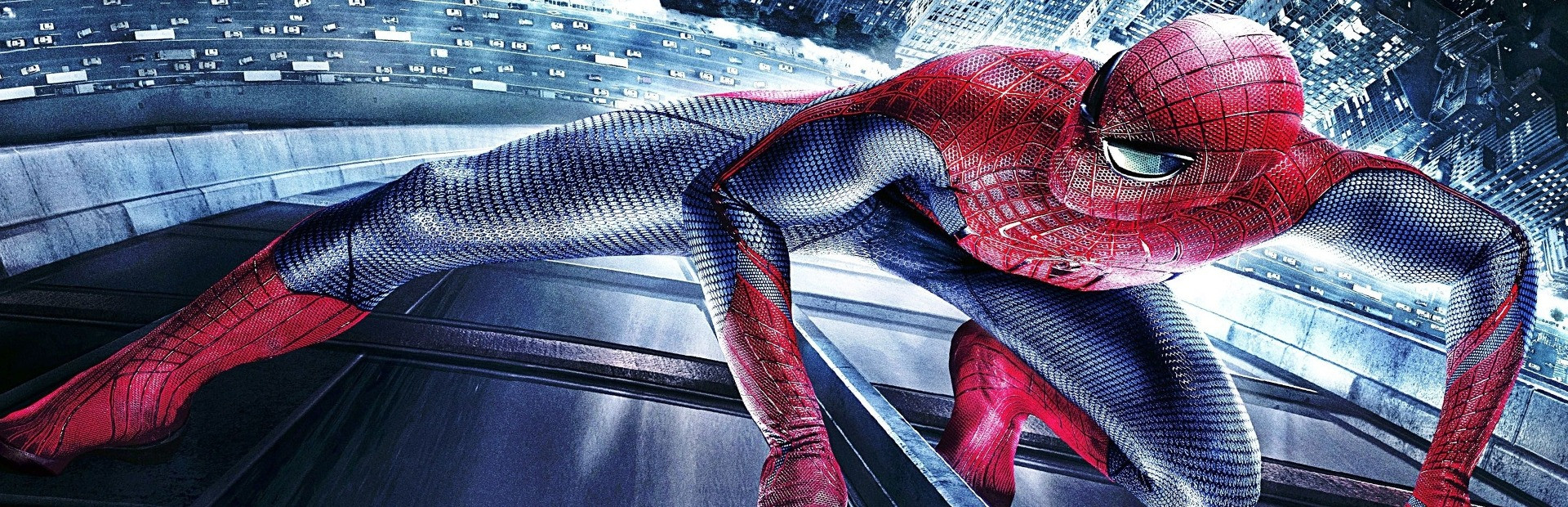 The Amazing Spider Man