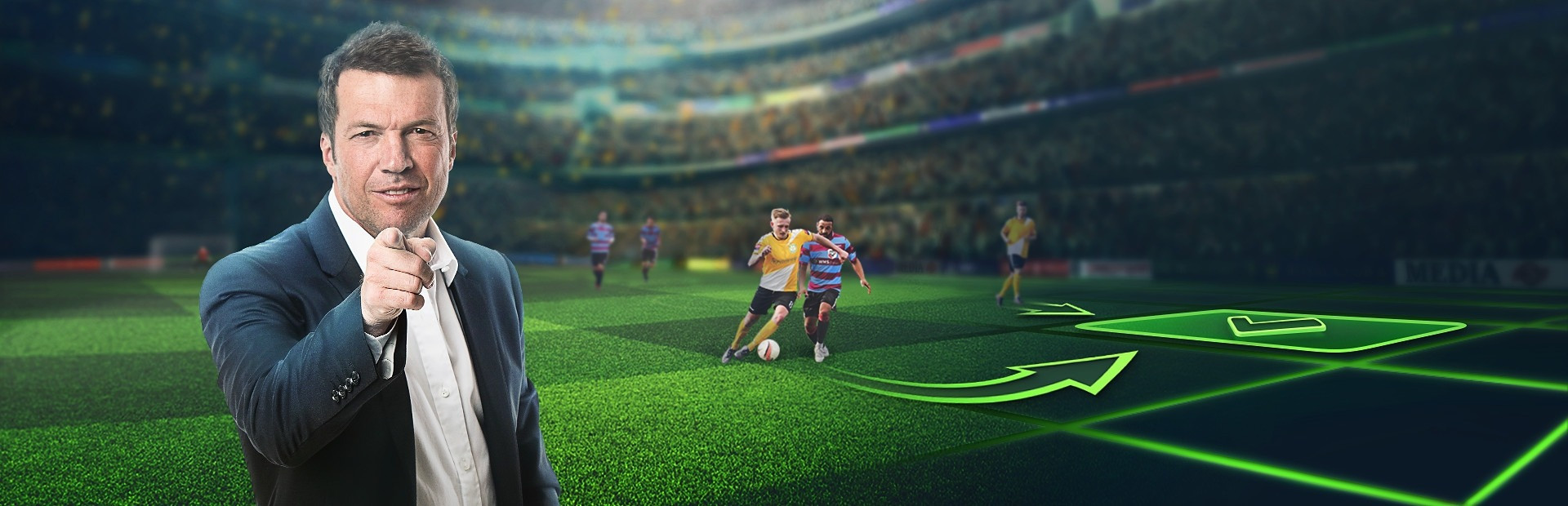 Football, Tactics & Glory Deluxe Edition