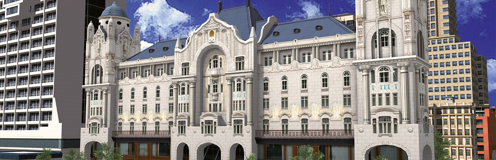 Hotel Giant 2
