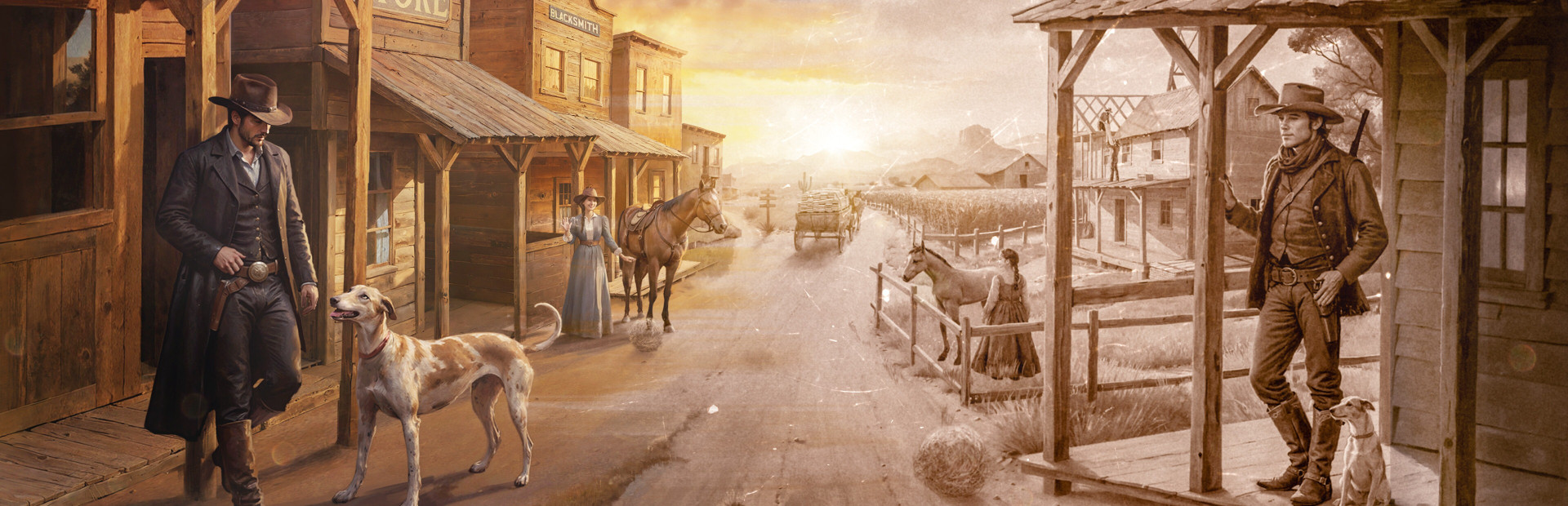 Wild West Legacy